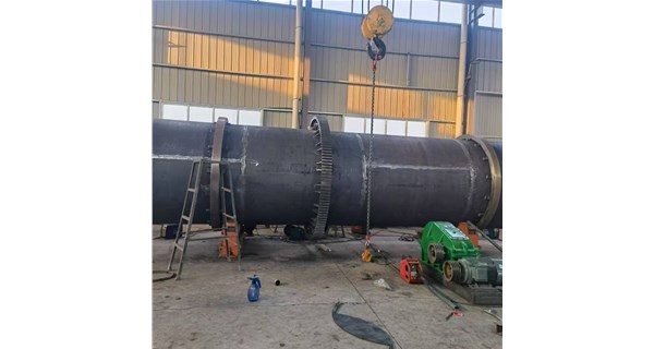 宏博機械：環保型轉筒烘干機，引領行業綠色變革