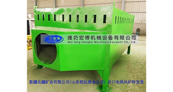 宏博機械：電加熱熱風機技術革新，引領行業新風尚