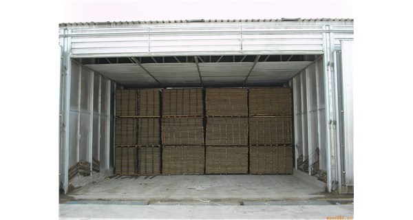 宏博創新突破：新型木材炭化設備震撼登場