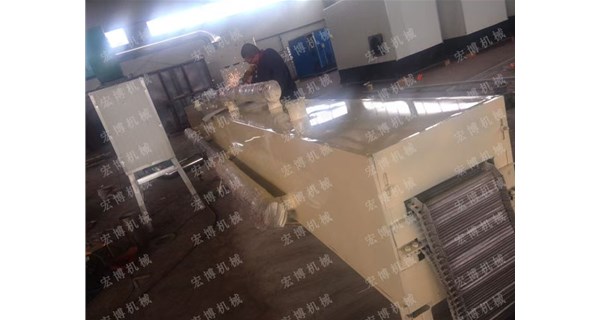 網帶烘干機的效率有多高？