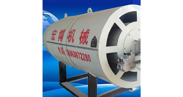 宏博天然氣熱風爐：為多家大型企業項目賦能，獲高度贊譽