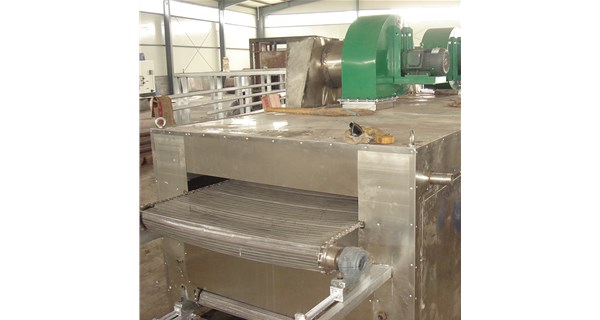 宏博機械網帶烘干機：引領創新，持續發展