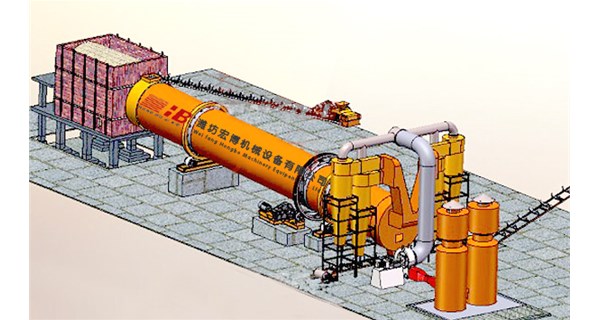 田間地頭的科技力量：[宏博機械] 生物肥干燥機賦能農業豐收