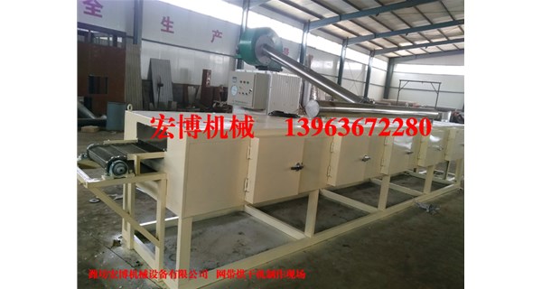 網(wǎng)帶式烘干機的排濕系統(tǒng)常見故障有哪些？