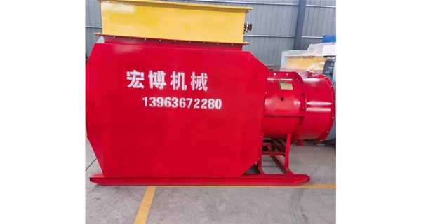 礦用熱風爐的詳細介紹