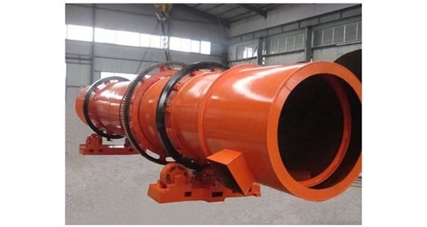 宏博滾筒式烘干機專利：保障物料受熱均勻的卓越方案