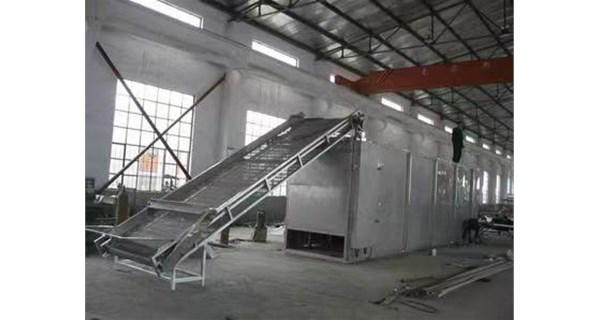 網(wǎng)帶烘干機(jī)的簡(jiǎn)單介紹？