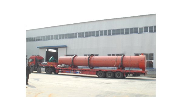 宏博滾筒烘干機(jī)：以強(qiáng)大烘干能力，砥礪前行再創(chuàng)新高