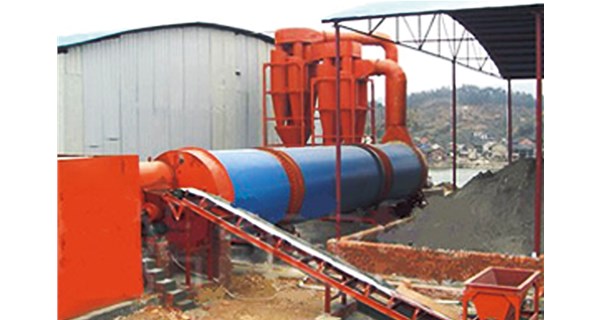 滾筒烘干機的組成結構有哪些？