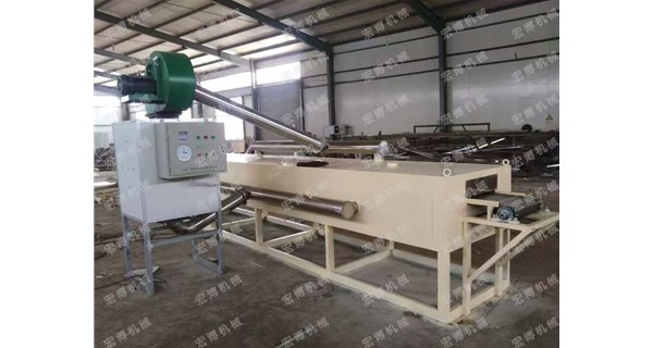 宏博網帶烘干機適配多種物料，應用領域再拓展