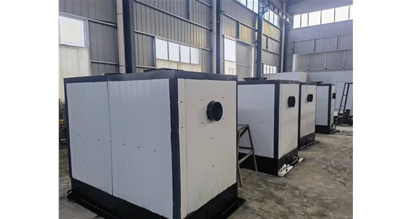 什么是燃煤熱風爐