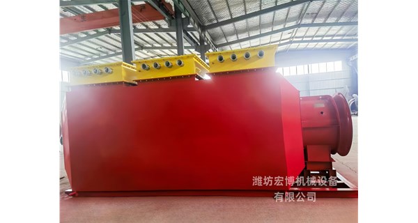 怎樣選擇合適的礦用熱風(fēng)爐