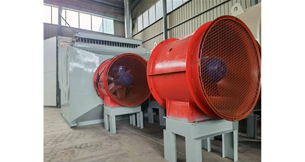 礦井井口熱風爐在使用過程中會存在哪些問題？