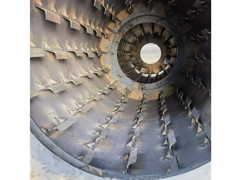 轉(zhuǎn)筒烘干機(jī)